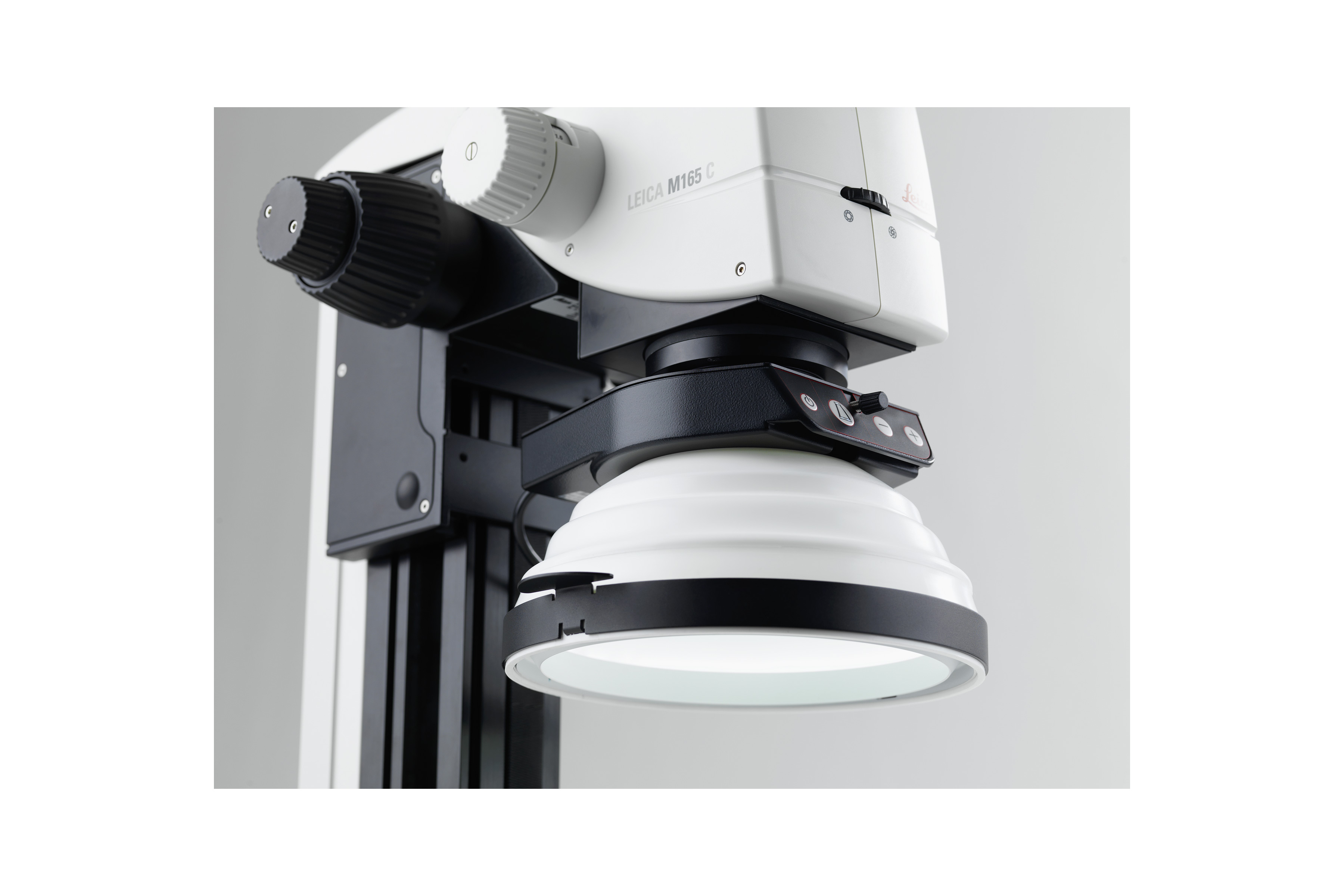 Leica LED HDI - Die homogene Dombeleuchtung Leica LED HDI - Die homogene Dombeleuchtung