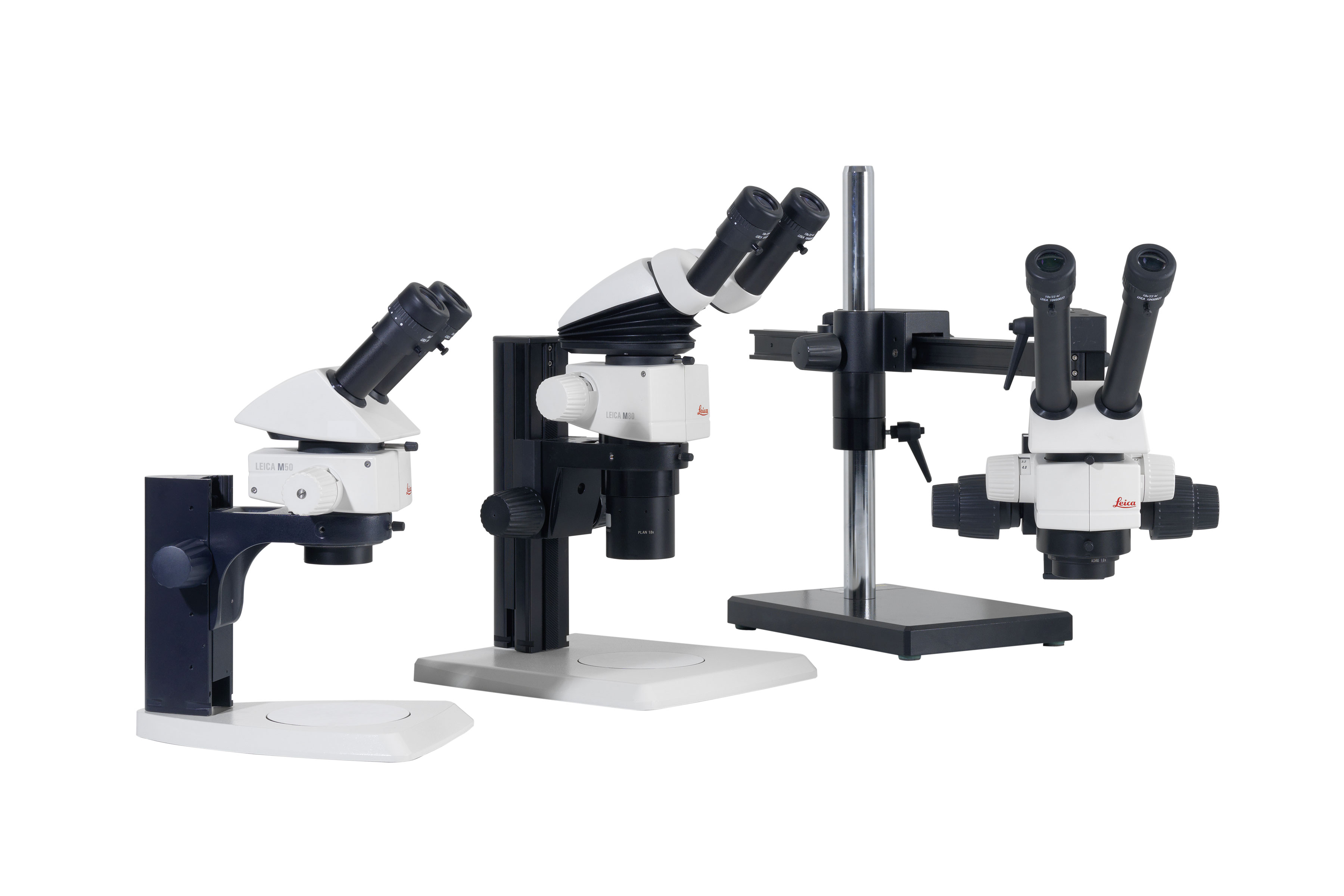 M50, M60 & M80 Routine stereo microscopes | Products | Leica