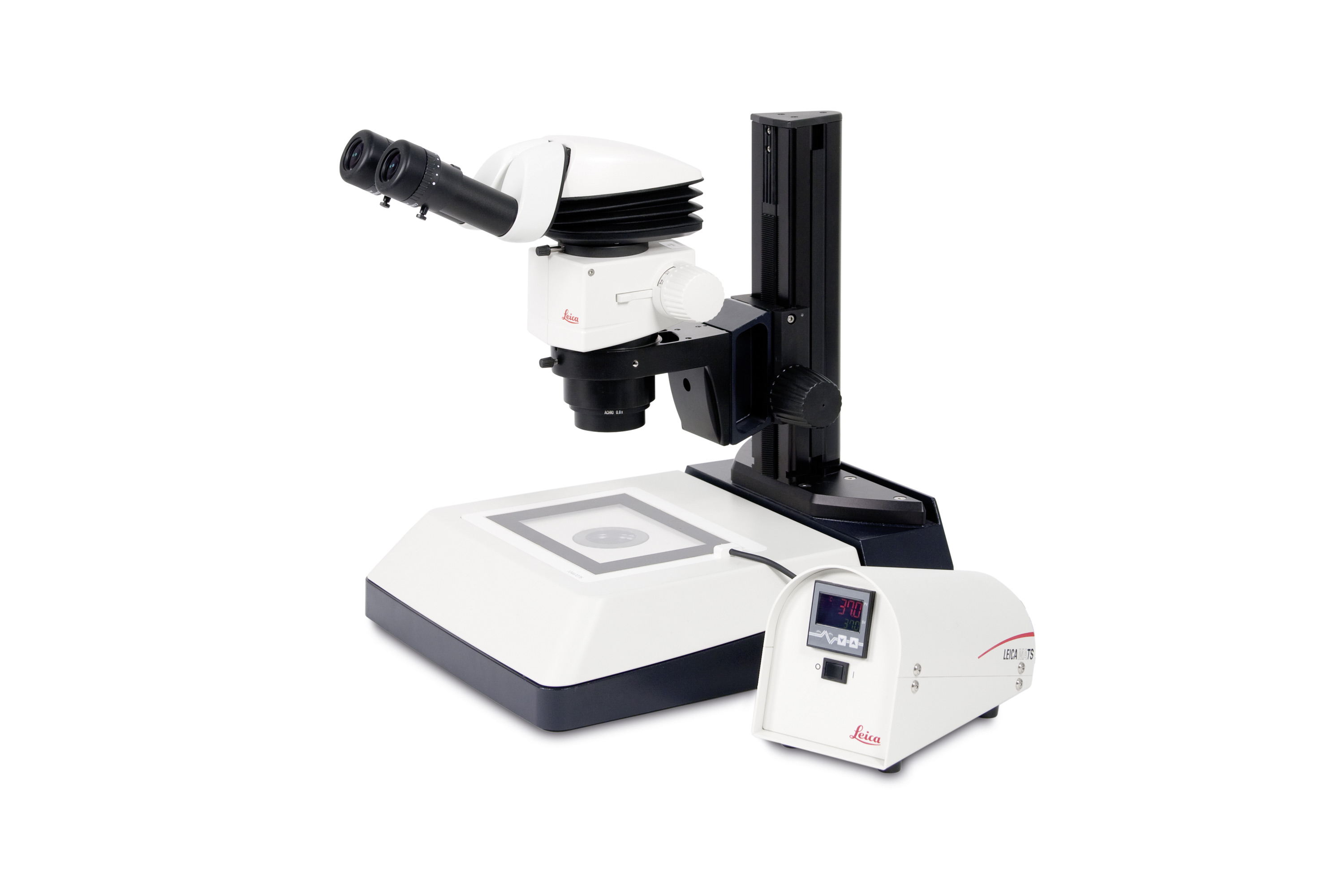 온도 민감성 샘플을 위한 정밀한 현미경 재물대 Leica MA TS