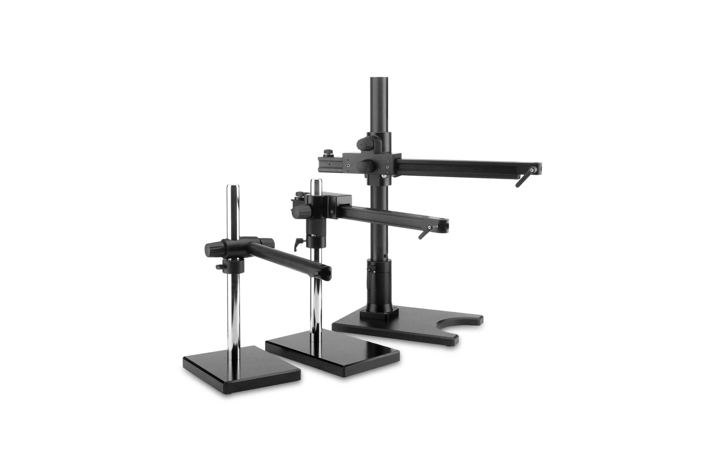 Rack and pinion system for easy height positioning. Rack and pinion system for easy height positioning.
