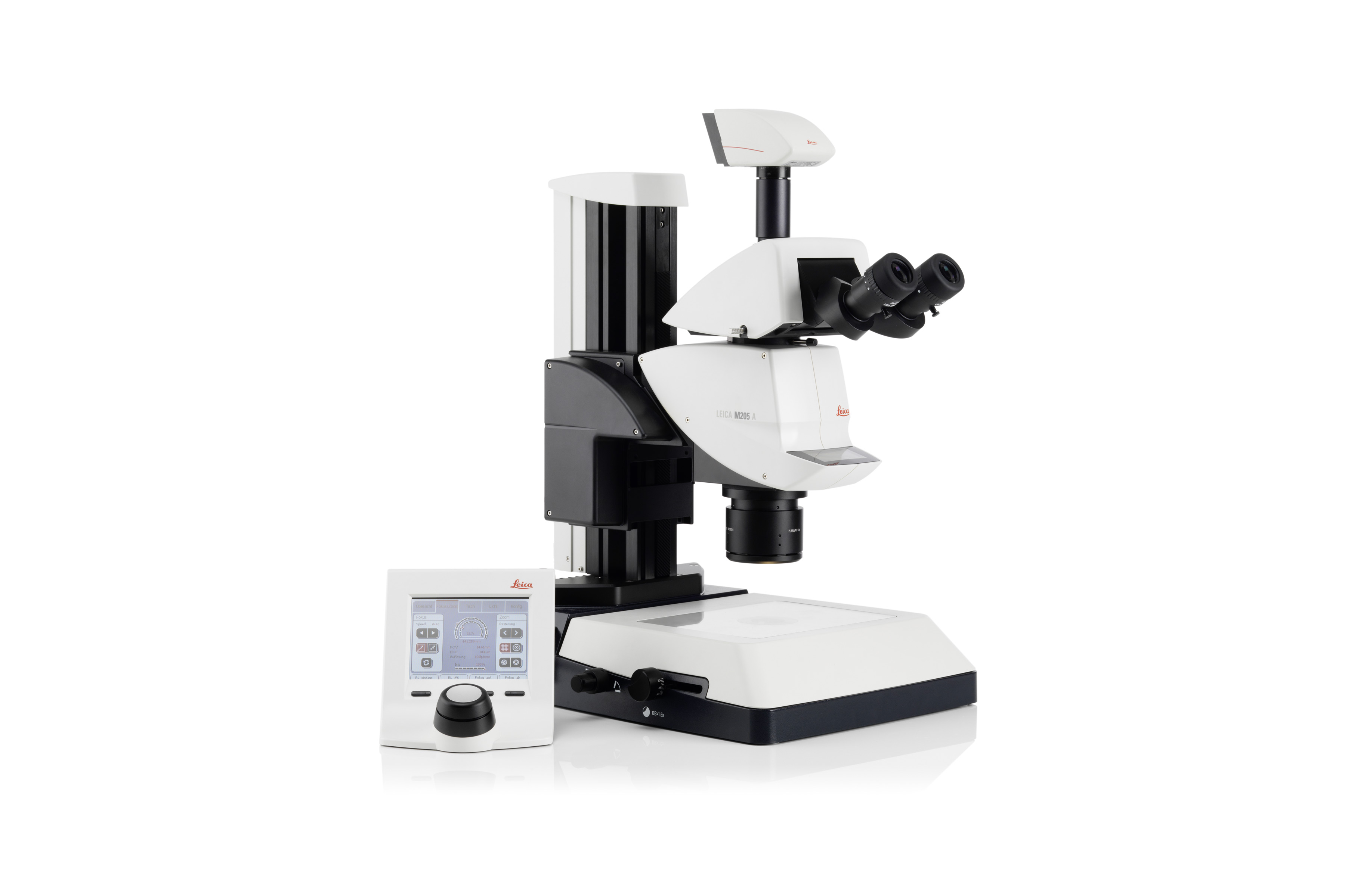 Leica TL4000 RCI Leica TL4000 RCI
