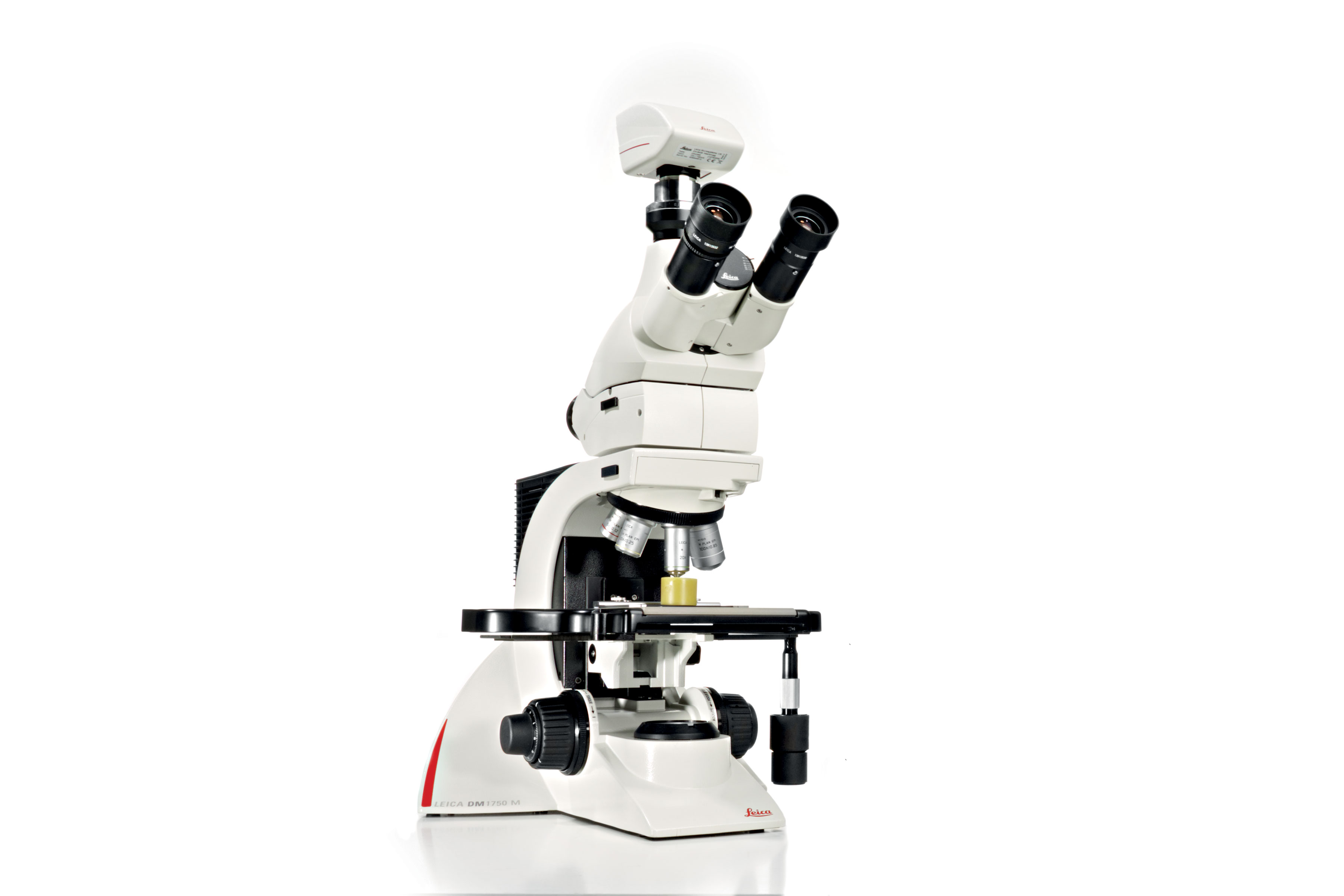  Leica DM1750 M Materials Microscope