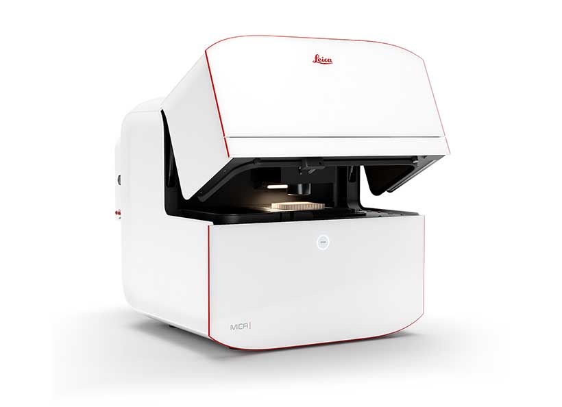 Mica 世界初のイメージングMicrohub。 | 製品紹介 | Leica Microsystems