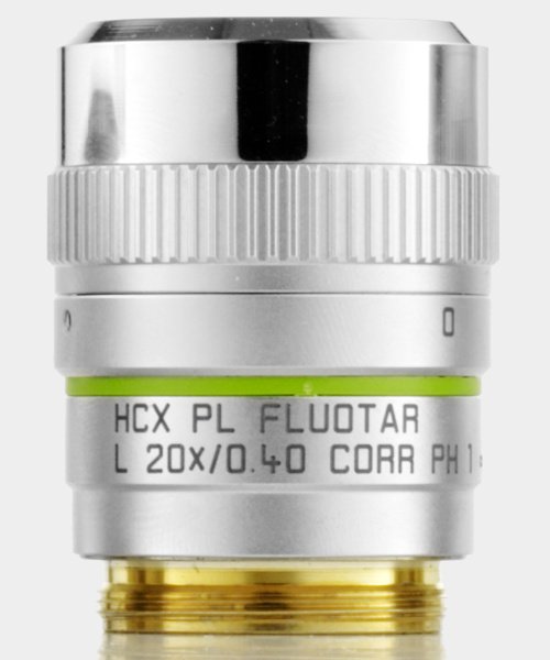 Obiettivo Acromatico Per Microscopio S100/1.25 OIL, Lente In Vetro Ottico Con Corpo In Lega Di Alluminio, Include Custodia. Perfetto Per Uso Biologico.
